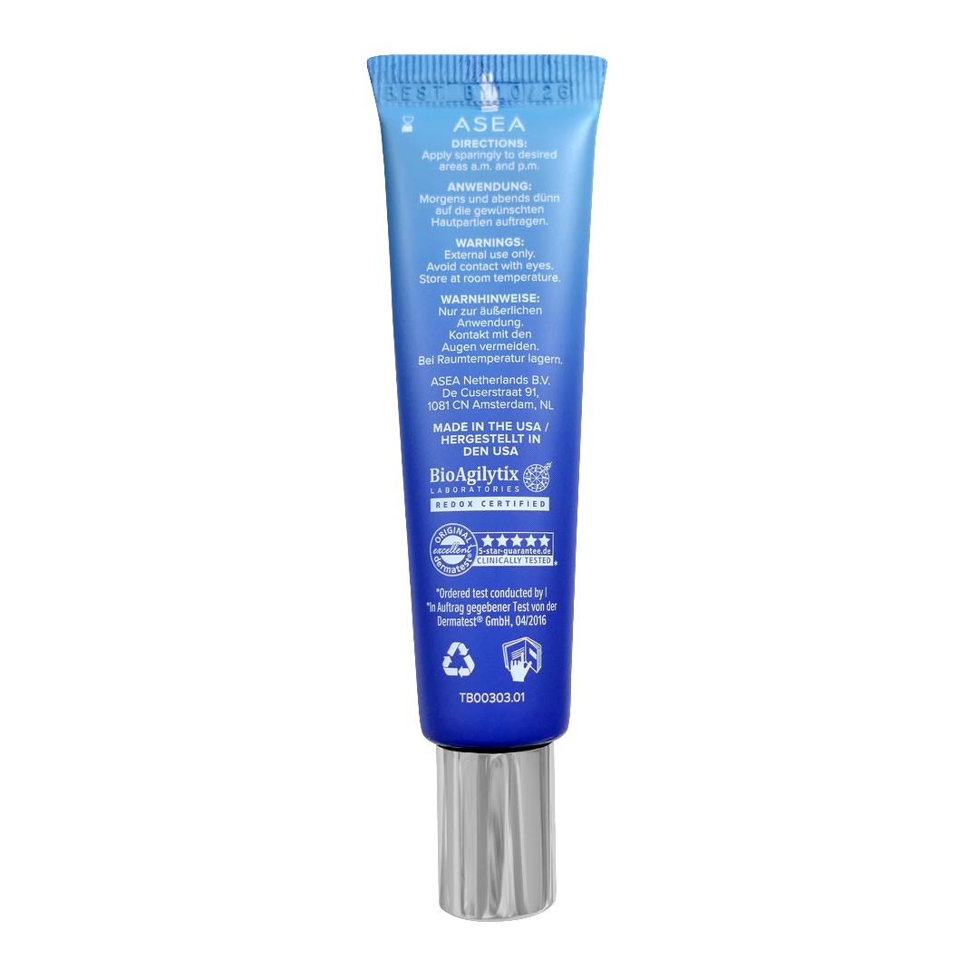 asea renu advanced intensive redox serum 20ml tuba zezadu